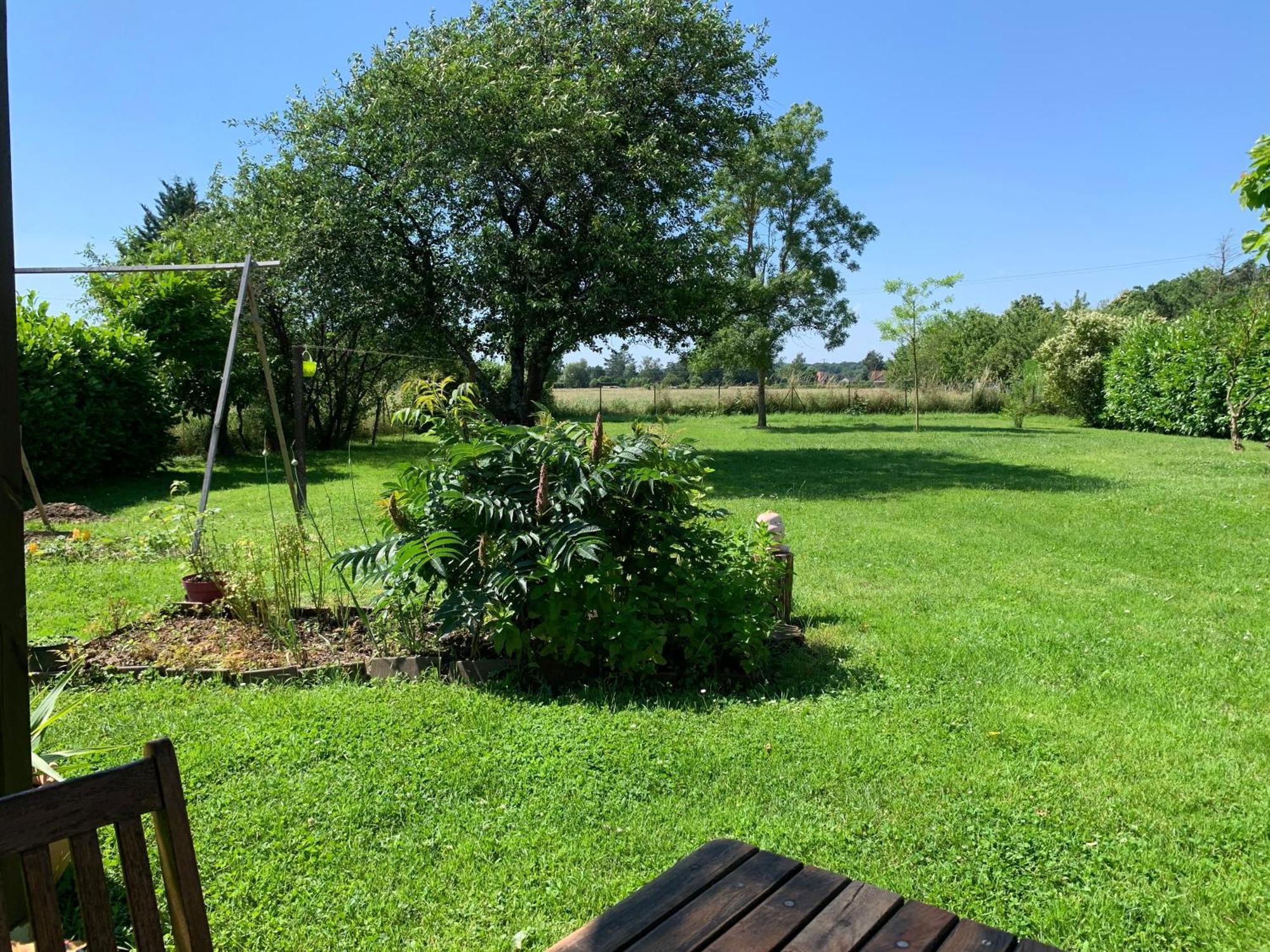 Studio A 15Mn De Beaune Saint-Loup-Geanges Zewnętrze zdjęcie